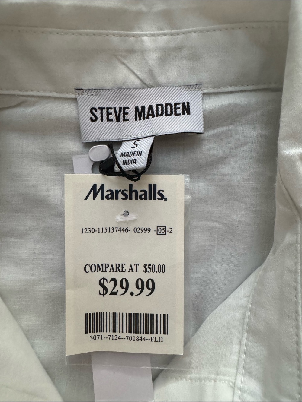 Brand New: Steve Madden Mini Dress - Picture 4 of 5